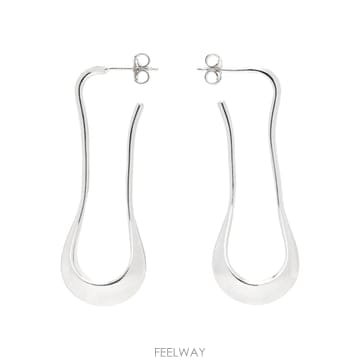 르메르 쇼트 드롭 이어링 PM