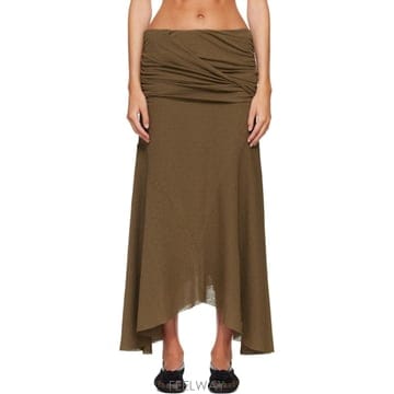 GANNI 26 FW ���� īŰ �޽� �巹���� �ƽ� ��ĿƮ 262144F09300726 FW ���� īŰ �޽� �巹���� �ƽ� ��ĿƮ 262144F09300