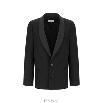 26 FW 메종마르지엘라 버진 울 블레이저 S67BN0074M35859 TP452682855