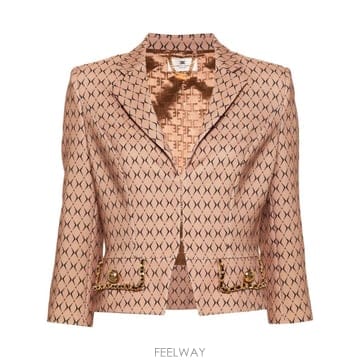 | Other Brand | 26 FW Elisabetta Franchi ���̾Ƹ�� ����Ʈ ũ�� ��Ŷ GIS8546E2 TP456746026 FW Elisabetta Franchi ���̾Ƹ�� ����Ʈ ũ�� ��Ŷ G