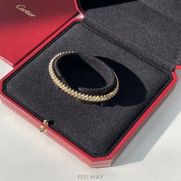 까르띠에 클래쉬 드 브레이슬릿 스몰