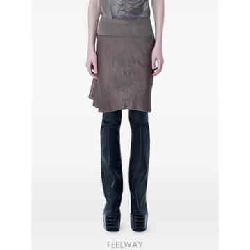 Rick Owens 26 FW �������� ���� ���̽�Ʈ��� �̴� ��ĿƮ RP01F6370N TP45219105826 FW �������� ���� ���̽�Ʈ��� �̴� ��ĿƮ RP01F6370