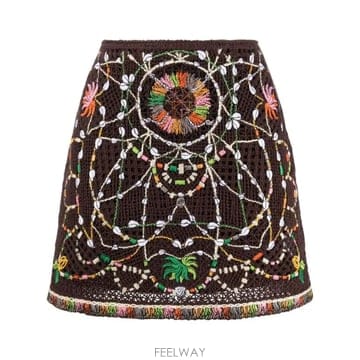 Emilio Pucci 26 FW PUCCI Ű������ �ڼ� �̴� ��ĿƮ 2HKV202H951 TP45670967426 FW PUCCI Ű������ �ڼ� �̴� ��ĿƮ 2HKV202H951 TP45