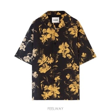 JIL SANDER 26 FW ������ �÷η� ����Ʈ ���� J61DL0003J65160 TP45679492026 FW ������ �÷η� ����Ʈ ���� J61DL0003J65160 TP4567