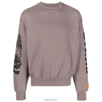 Heron Preston 26 FW ����������� �÷��̹� ���� ����Ʈ���� HMBA020F22JER0010910 TP45679033026 FW ����������� �÷��̹� ���� ����Ʈ���� HMBA020F22