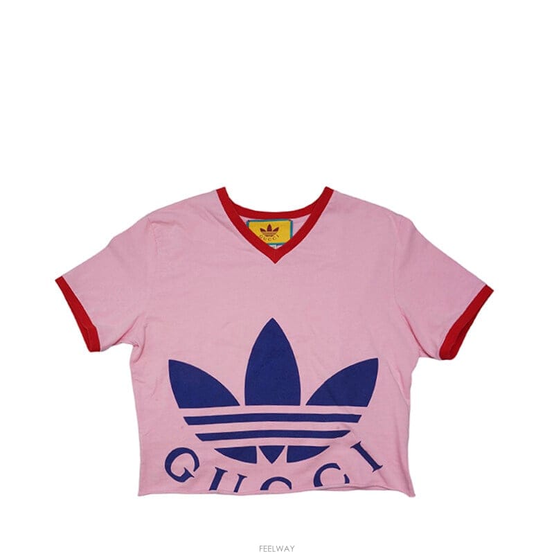 GUCCI ���� 693637 �Ƶ�ٽ� �ΰ� ũ�� ���� Ƽ���� S���� 693637 �Ƶ�ٽ� �ΰ� ũ�� ���� Ƽ���� S