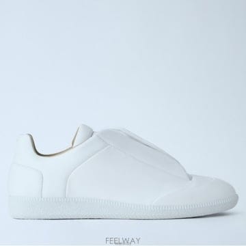 26 FW 메종 마르지엘라 퓨처 Future 레더 스니커즈 S57WS0561 P7573 T1003