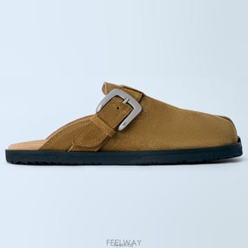 26 FW 메종 마르지엘라 Tabi Daily 데일리 뮬 슬립온 슈즈 S58WP0316 P9026 T2285