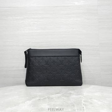 [럭스유] 루이비통 포쉐트 보야주 수플 클러치 M82545