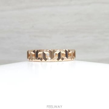 TIFFANY & Co [������] Ƽ�ĴϾ��� T Ʈ�� ���̵� �� 18K ������ 12ȣ[������] Ƽ�ĴϾ��� T Ʈ�� ���̵� �� 18K ������ 12ȣ