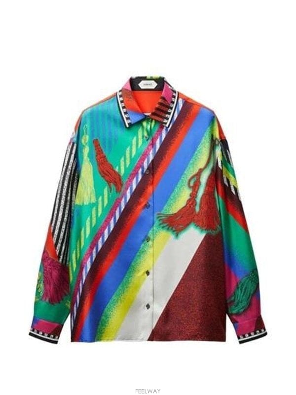 Versace ������ü ��ũ Ʈ�� ����Ʈ ���� 10256861A18681 5PH0 B0172255666������ü ��ũ Ʈ�� ����Ʈ ���� 10256861A18681 5PH0 B01