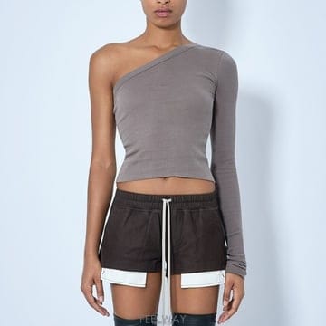Rick Owens 26 FW �������� ��ø�Ʈ�� �ս����� ����� ž RP02F5261 JDC 3426 FW �������� ��ø�Ʈ�� �ս����� ����� ž RP02F5261