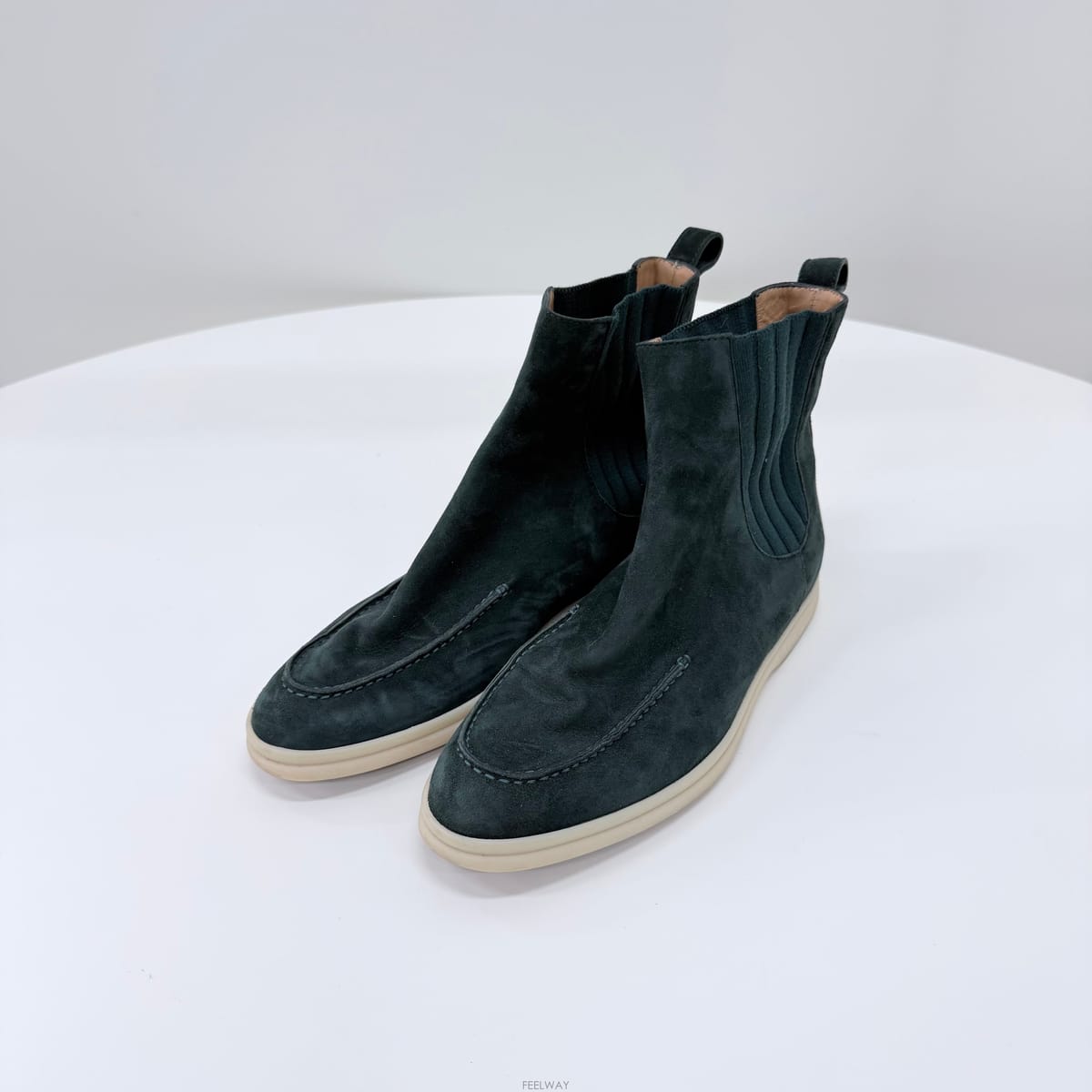 Loro Piana [A+��/235] �η��ǾƳ� �����̵� ���̴��� ÿ�ú��� īŰ[A+��/235] �η��ǾƳ� �����̵� ���̴��� ÿ�ú��� īŰ