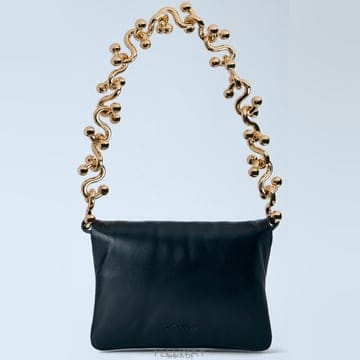 26 FW 스포트막스 Mini Soffy 미니 소피 레더 숄더백 2622516041600 003