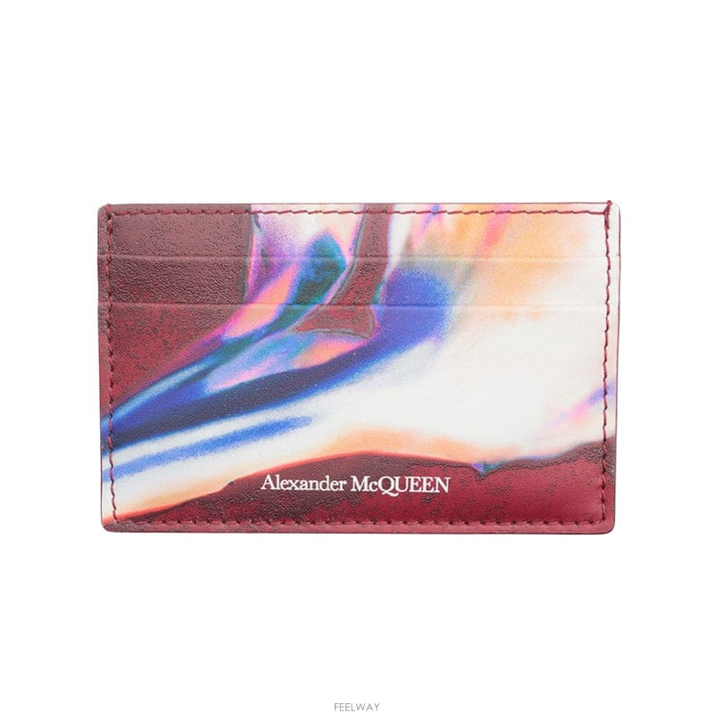 Alexander Mcqueen �˷���� ���� ��Ƽ�÷� ī�������˷���� ���� ��Ƽ�÷� ī������