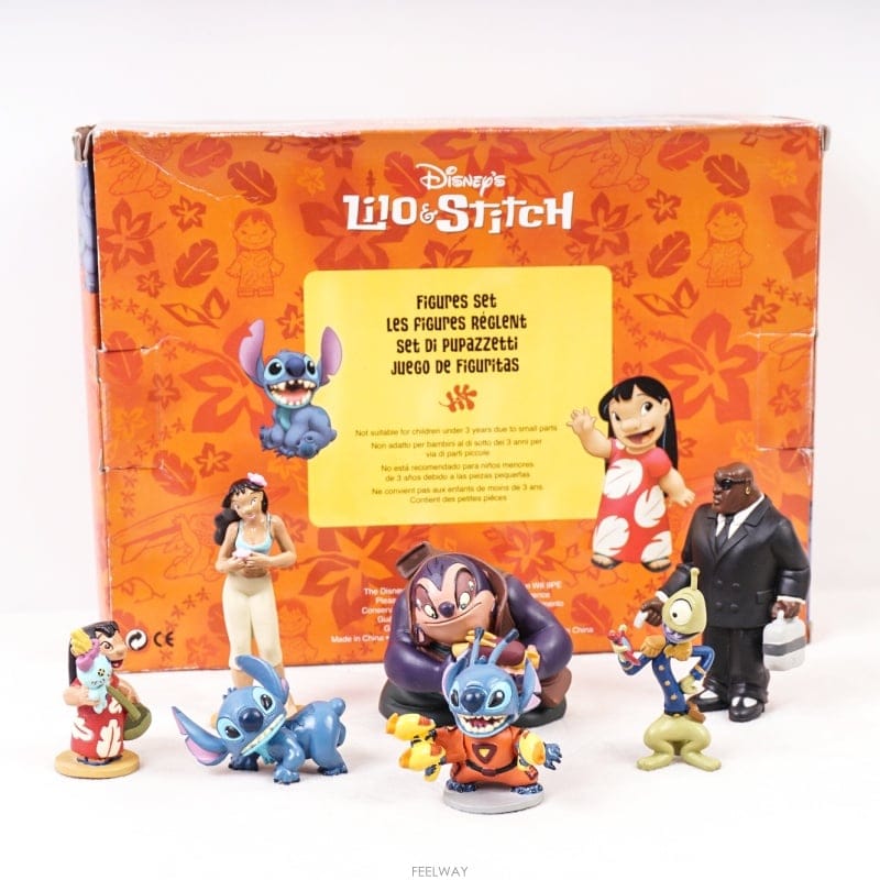 | Other Brand | DISNEY STORE X LILO&STITCH ����� ����� ���ξؽ�Ƽġ �ǱԾ� 7����Ʈ A166DISNEY STORE X LILO&STITCH ����� ����� ���ξؽ�Ƽġ 