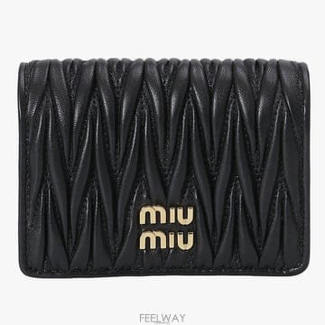 Miu Miu [�������] �̿�̿� 26SS ���׶�� ���İ��� ������ ���� 5MV021 AFPP F0002[�������] �̿�̿� 26SS ���׶�� ���İ��� ������ ����