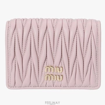 Miu Miu [�������] �̿�̿� 26SS ���׶�� ���İ��� ������ ��ũ 5MV021 AFPP F0E18[�������] �̿�̿� 26SS ���׶�� ���İ��� ������ ��ũ