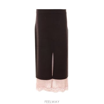 26 F/W 핑코 TOLOSA 스커트 107342/A3GELN6 B0012255780