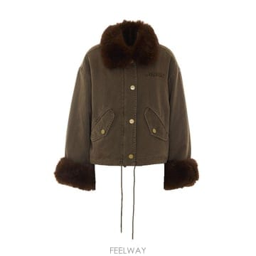 26 F/W 핑코 GARLATE 자켓 107219/A3GVL64 B0012255794