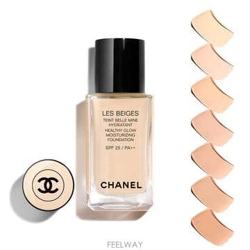 샤넬 CHANEL 레 베쥬 파운데이션