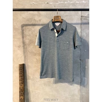 랙앤본 pk 셔츠 100