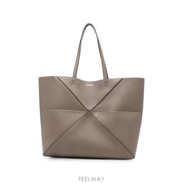 로에베 퍼즐 폴드 라지 레더 토트백 A779PTWX013170 B0712255981