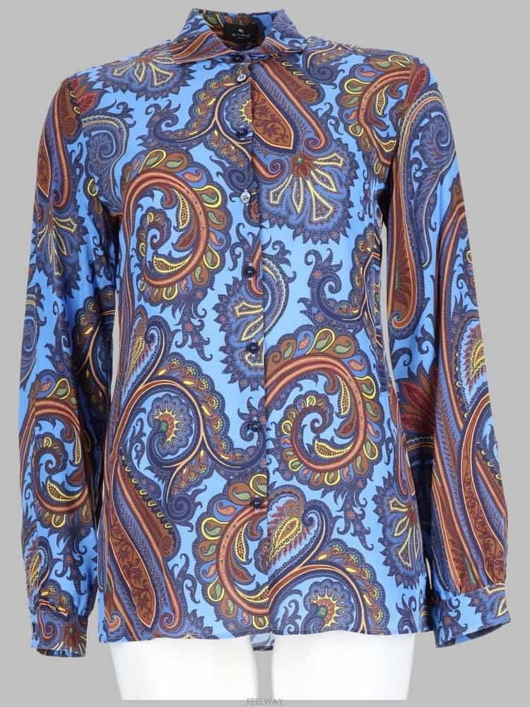 ETRO 26 F/W ��Ʈ�� LONGSLEEVEDSHIRTS WRIA0019_ B004225599326 F/W ��Ʈ�� LONGSLEEVEDSHIRTS WRIA0019_ B0042255993