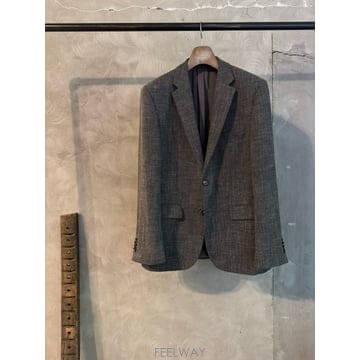 휴고보스 테일러드 자켓 100