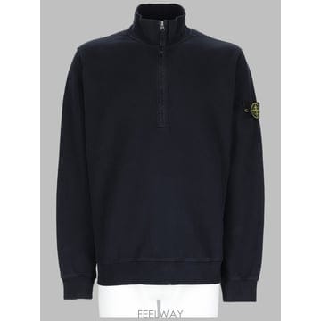 26 F/W 스톤 아일랜드 맨투맨 콘 지퍼 CORTA L2S15610 B0042255999