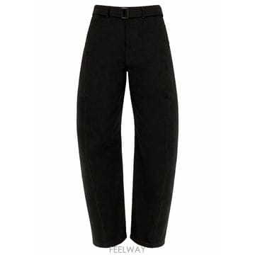 26 F/W 르메르 판탈로네 트위스트 PA326_LD1055BK999 B0042256014