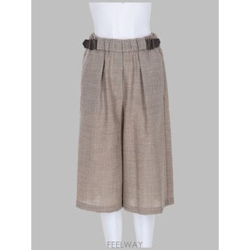 26 F/W 알리지 쇼츠 인 미스토 라나 E LINO 166130_A B0042256020