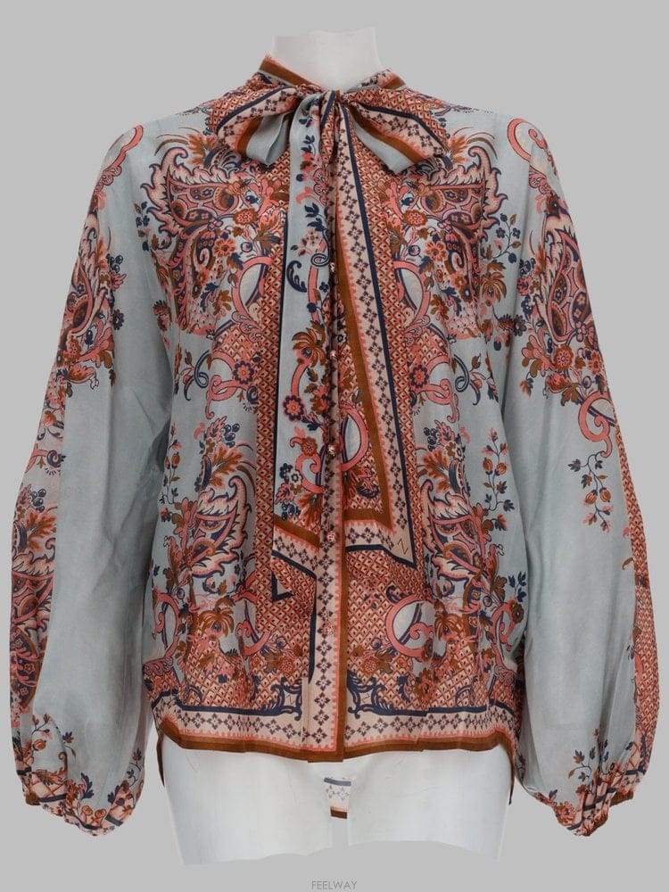 Zimmermann 26 F/W ���Ӹ� LONGSLEEVEDSHIRTS 4461TSS26 B004225604226 F/W ���Ӹ� LONGSLEEVEDSHIRTS 4461TSS26 B0042256042