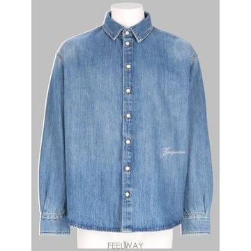 26 F/W 자크뮈스 LONGSLEEVEDSHIRTS SHM00545 B0042256048