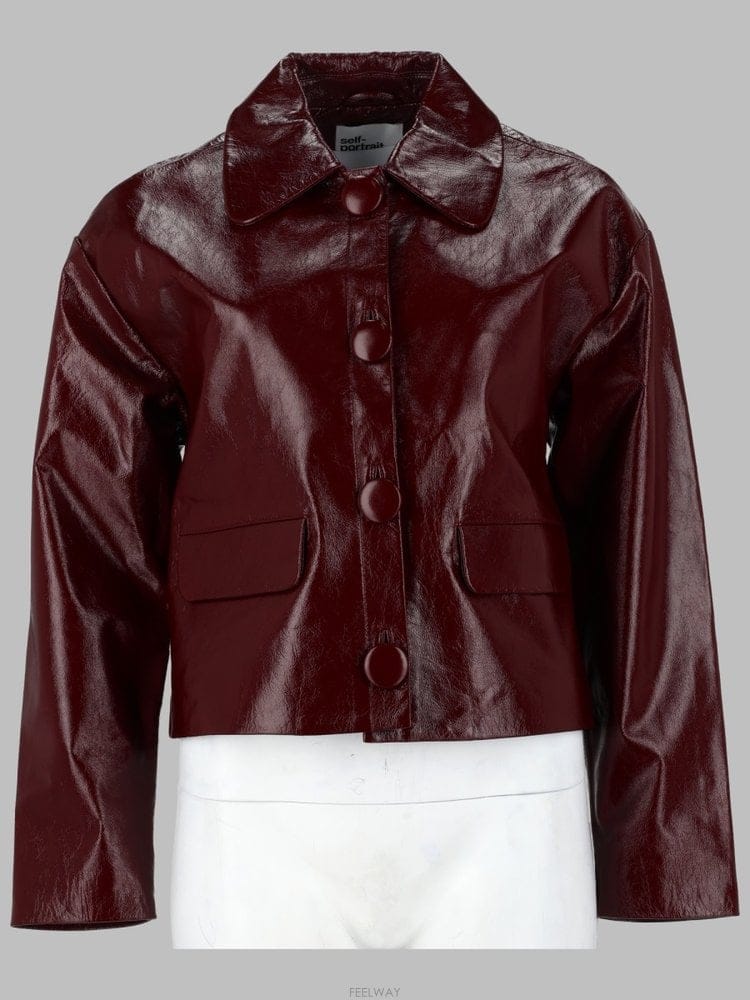 Self Portrait 25 F/W ���� ��Ʈ����Ʈ LEATHERJACKETS PF25-09 B004225605125 F/W ���� ��Ʈ����Ʈ LEATHERJACKETS PF25-09 B0042256