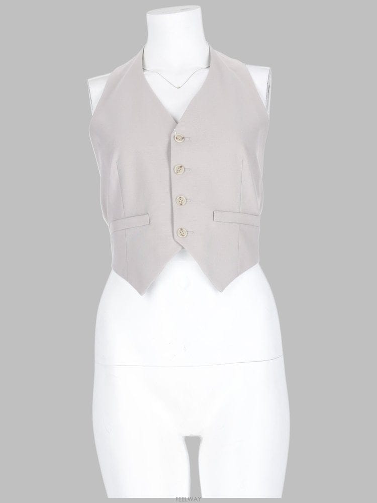 Maison Margiela 26 S/S MM6 ���� ���������� GILETS S52FB0104_M B004225605426 S/S MM6 ���� ���������� GILETS S52FB0104_M B0042256