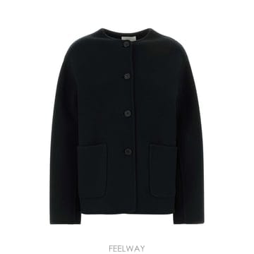 더 로우 QUINTUS 자켓 10508W1439 BLK B0442256063