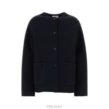 더 로우 QUINTUS 자켓 10508W1439 DRN B0442256064