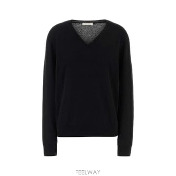 더 로우 PHORA 탑 블랙
