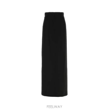 메종 마르지엘라 스트레이트 맥시 스커트 팬츠 S29MI0015M35 B0442256091