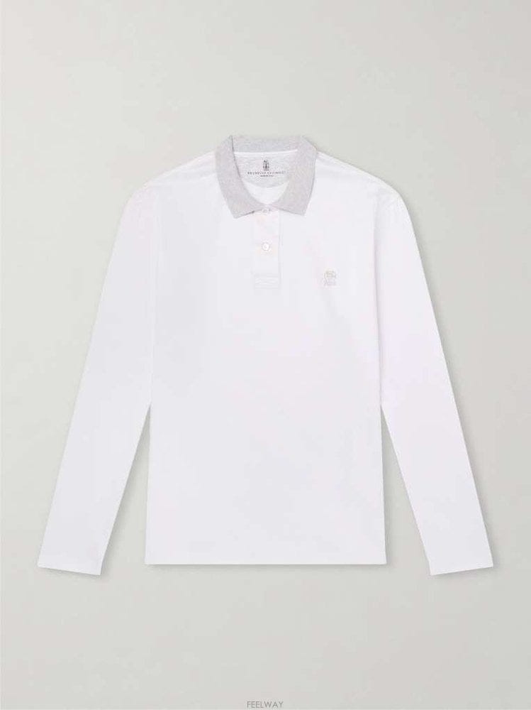 Brunello Cucinelli ���ڷ� ��ġ�ڸ� LOGOAPPLIQUED ��ư���� ���� ���� M0 B0082256122���ڷ� ��ġ�ڸ� LOGOAPPLIQUED ��ư���� ���� ���� M0 