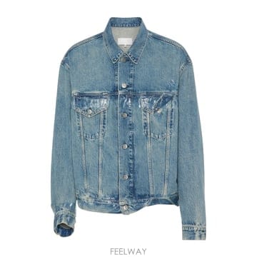 [S] 26FW 메종마르지엘라 데님 자켓 S67AM0109 M30066 962