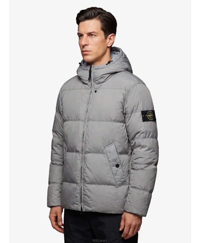Stone Island 26FW ������Ϸ��� ���� ũ��Ŭ���� �ٿ����� [M] L2S154100037S0A23 V006026FW ������Ϸ��� ���� ũ��Ŭ���� �ٿ����� [M] L2S1541