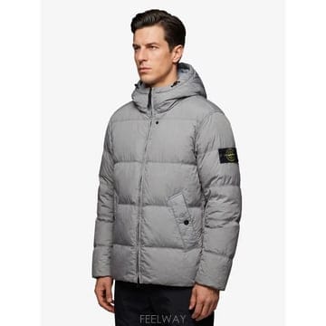 26FW 스톤아일랜드 와펜 크링클랩스 다운자켓 [M] L2S154100037S0A23 V0060