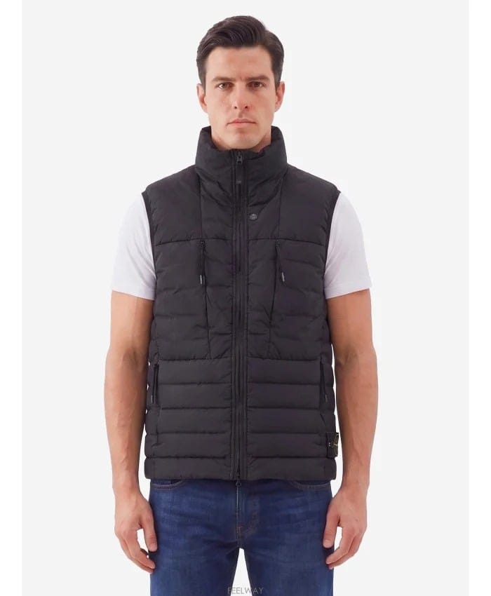 Stone Island 26FW ������Ϸ��� ���� Tunnel �ٿ����� [M] L2S15G100011S0183 V002926FW ������Ϸ��� ���� Tunnel �ٿ����� [M] L2S15G10001