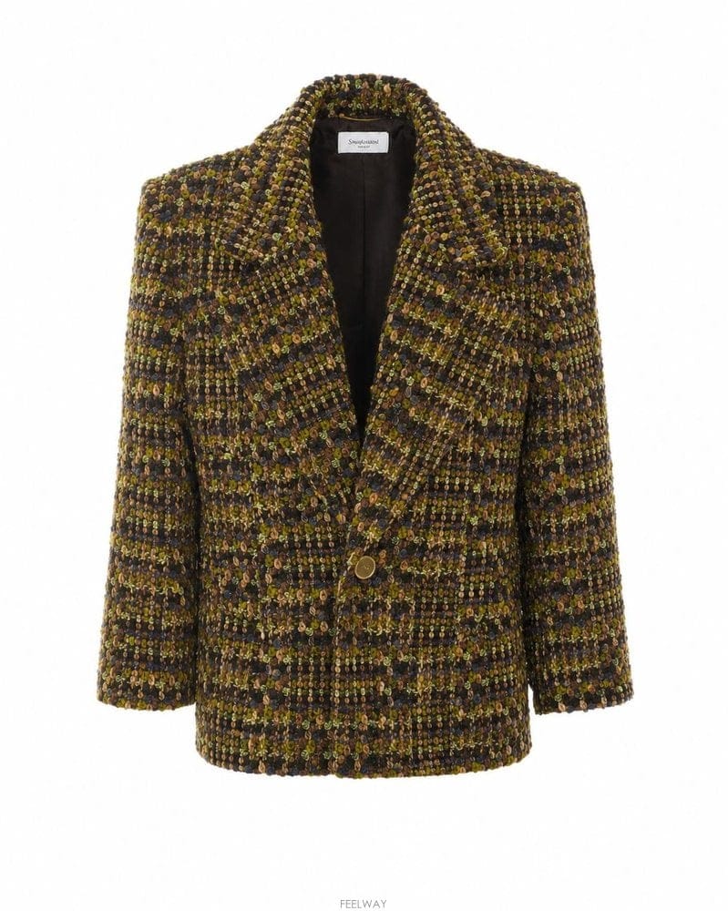 Saint Laurent 26 F/W ���ζ� Ʈ���� �̱� �극��Ƽ�� ���� 871063/Y3L8 B001225580226 F/W ���ζ� Ʈ���� �̱� �극��Ƽ�� ���� 871063/Y3L8 