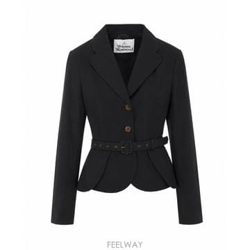 26 F/W 비비안 웨스트우드 벨트 베띠나 자켓 1401008F/W0 B0012255803