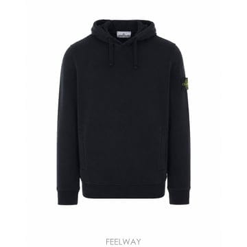 26 F/W 스톤 아일랜드 로고 후드 6100048/S0A20V002 B0012255804