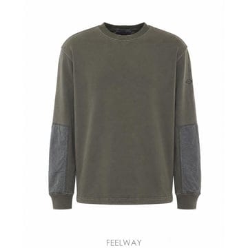 26 F/W 스톤 아일랜드 로고 맨투맨 6100033/S00V2V00 B0012255806
