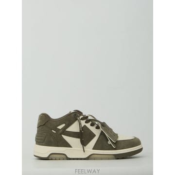 26 F/W 오프화이트 아웃 오브 OFFICE 스니커즈 OF05728 B0022256105